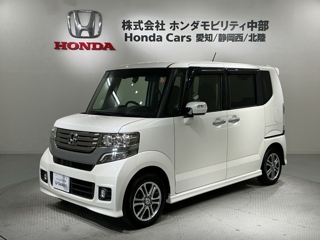 ホンダ N-BOXカスタム 