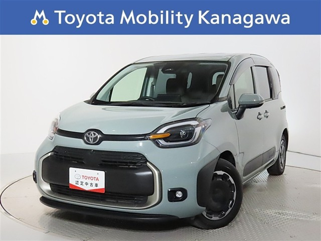 トヨタ シエンタ 