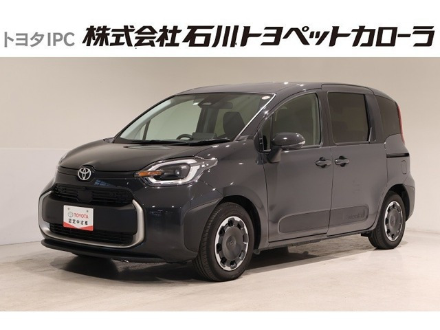 トヨタ シエンタ 