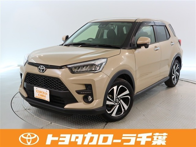 トヨタ ライズ 
