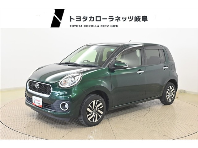 パッソ 1.0 モーダ Gパッケージ 