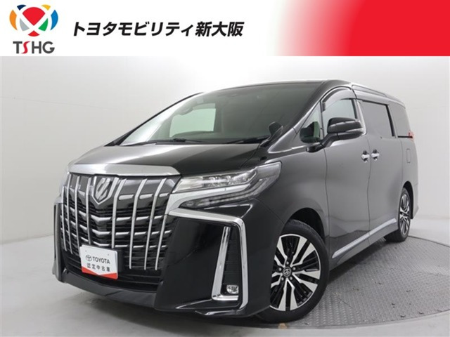 アルファード 2.5 S Cパッケージ 