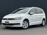 フォルクスワーゲン ゴルフトゥーラン TDI コンフォートライン ディーゼル