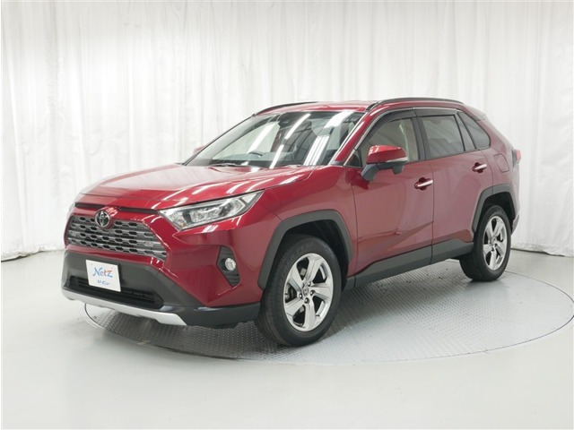 トヨタ RAV4 