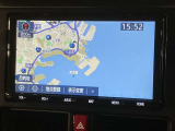 純正ナビゲーション装着済み!今や必需品ですね!快適なドライブには必須です