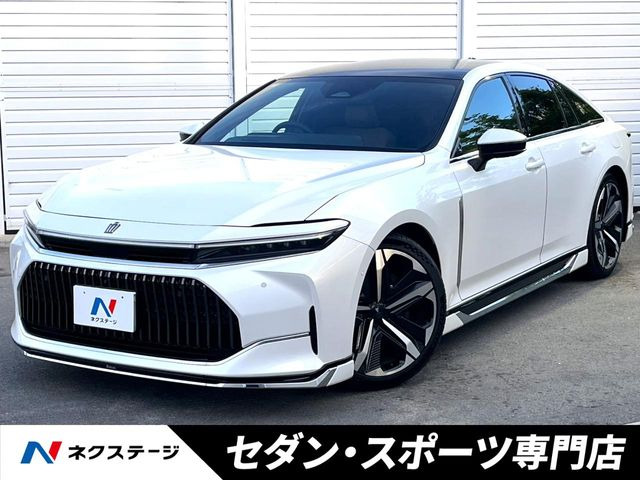 クラウンZ