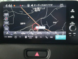 ホンダコネクトディスプレー装備。フルセグTV付きです。Bluetooth対応です。