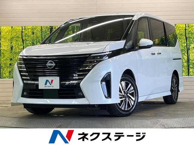 セレナ 1.4 e-POWER ハイウェイスターV