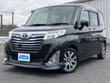 【中古車情報】ダイハツ トール 1.0 カスタムG ターボ SAII  の中古車詳細（走行距離：8.8万km、カラー：ブラックマイカメタリック、販売地域：福岡県北九州市小倉北区）