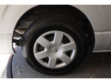 スチール【タイヤサイズ195/80R15】