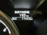 撮影時の走行距離です。