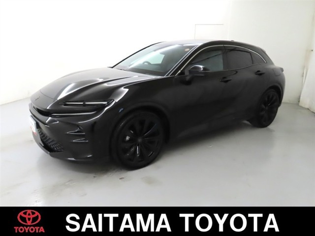 クラウンスポーツ 2.5 Z E-Four 4WD