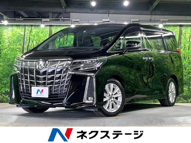 トヨタ アルファード 
