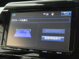 ETCの履歴などが画面で確認できます。