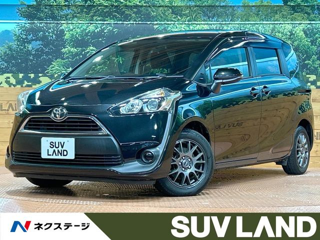 トヨタ シエンタ 