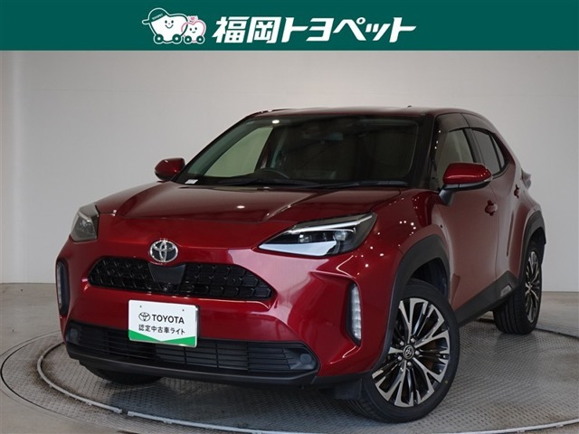 トヨタ ヤリスクロス 