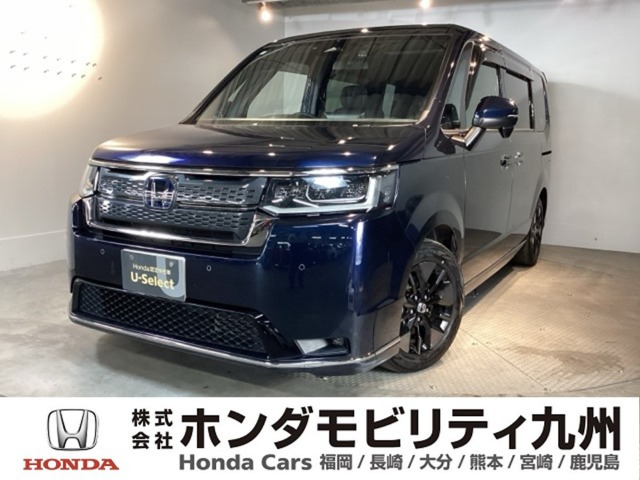 ステップワゴン 2.0 e:HEV スパーダ