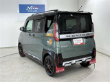 かわいいボディに広さを持ち合わせ、運転しやすい軽自動車!
