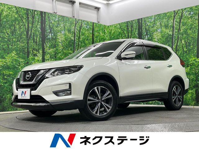 日産 エクストレイル 