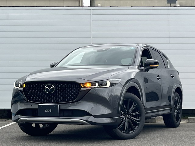 CX-5 2.2 XD ドライブ エディション 試乗車アップ