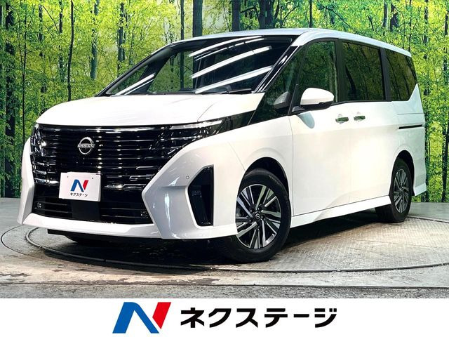 日産 セレナ 