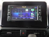 純正メモリーナビ(MJ119D-W)CD再生 フルセグTV  Bluetooth対応★携帯電話にダウンロードした音楽が車内でも楽しめます。ハンズフリー通話も可能です!