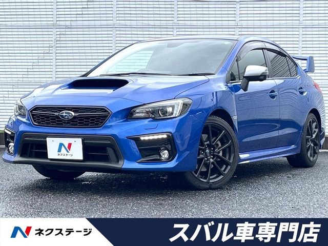 スバル WRX 