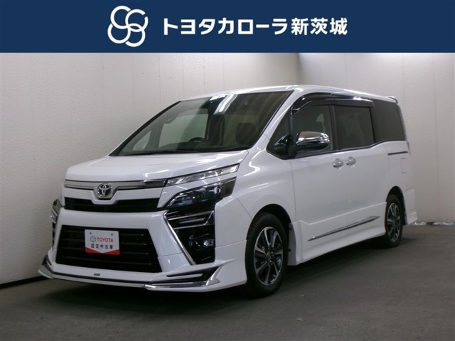トヨタ ヴォクシー 