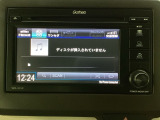 オーディオはワンセグTV対応のGathersディスプレイ・オーデイオを搭載しています。CD再生の他に、Bluetoothオーディオ機能やUSB端子を使って、外部入力から音楽なども楽しめます。