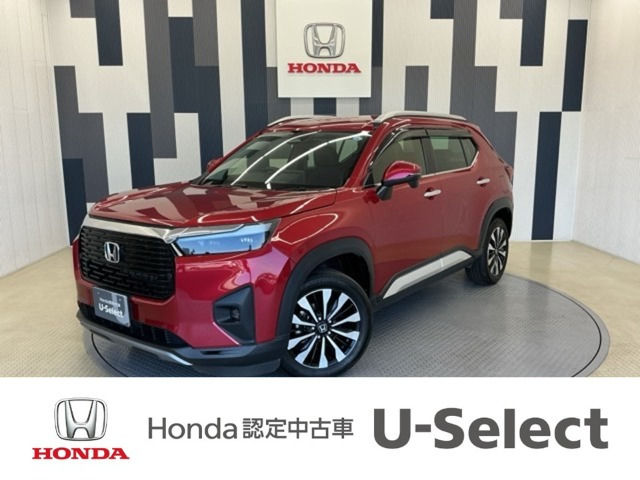 ホンダ WR-V 