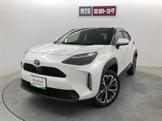 トヨタ ヤリスクロス 