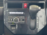 プッシュ式オートエアコン・USB端子