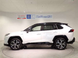 RAV4 2.5 プラグインハイブリッド Z E-Four 4WD 