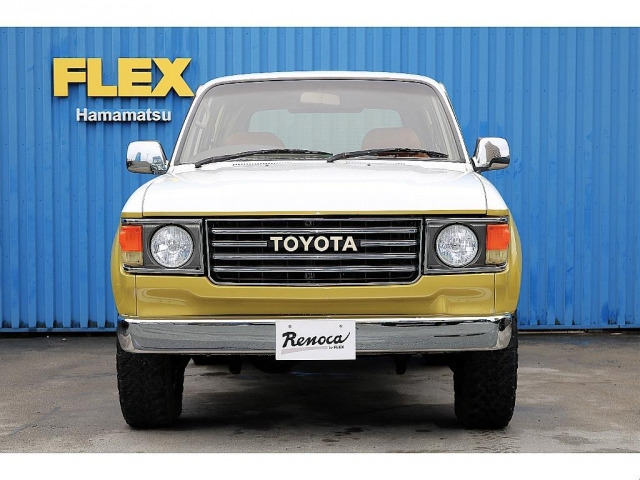 トヨタ ランドクルーザー80 4.5 VXリミテッド 4WD の中古車詳細