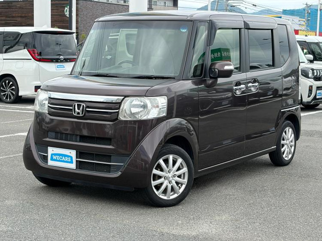ホンダ N-BOX 