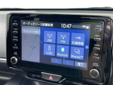 お気に入りの曲をBluetoothで再生できます♪ ドライブがさらに楽しくなりますよ♪
