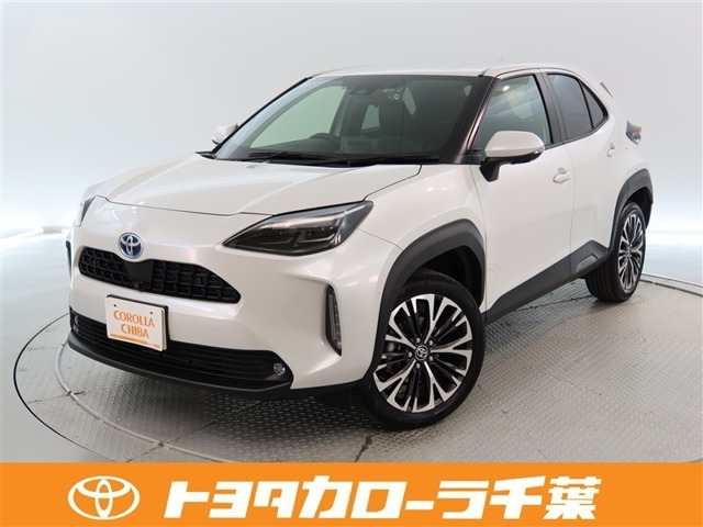 トヨタ ヤリスクロス 