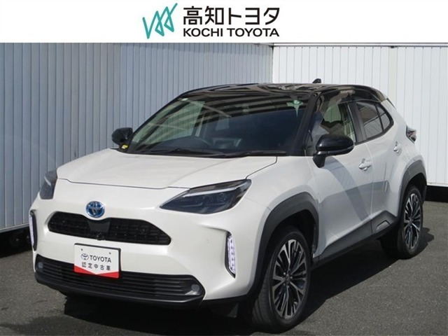 トヨタ ヤリスクロス 