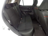 シートも隅々まで綺麗に洗浄しています