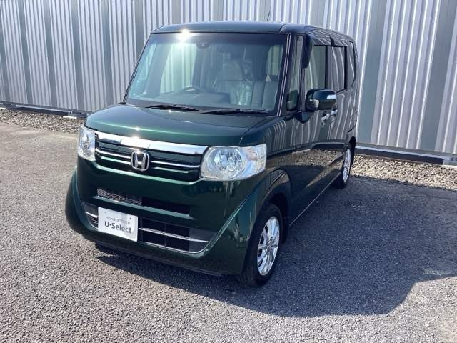 N-BOX G SSパッケージ 