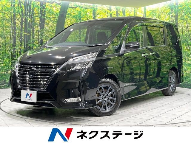 日産 セレナ 