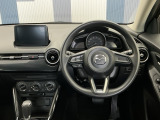 運転しやすいインパネ周りです!見やすいレイアウトで快適なドライブをサポートします!