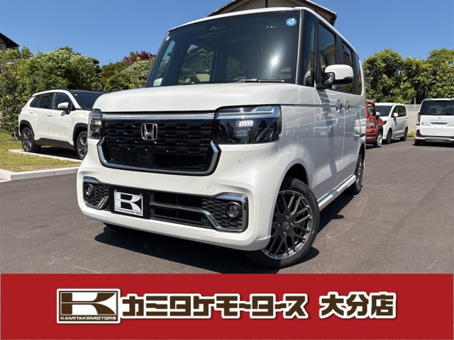ホンダ N-BOXカスタム 