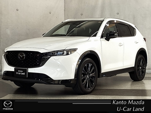 CX-5 2.2 XD スポーツアピアランス 4WD 