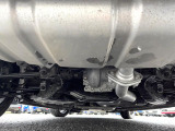 下回りがきれいなうちに、防錆加工の施工がオススメ。降雪地域はもちろん、沿岸部にお住いの方や、趣味でマリン・ウィンタースポーツをされる方にご好評いただいております。