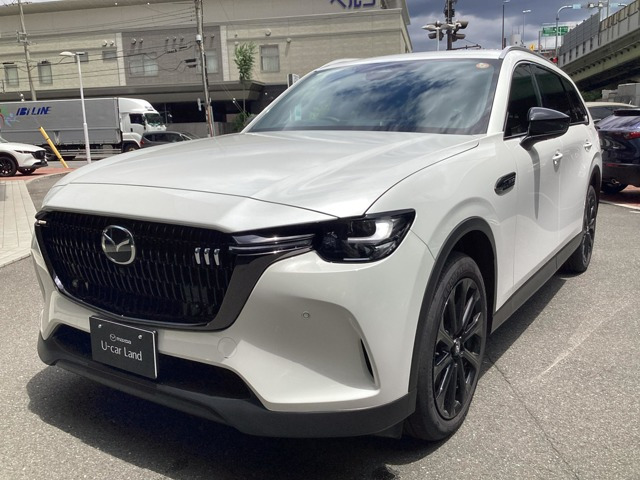 CX-80 3.3 XD プレミアム スポーツ ディーゼル