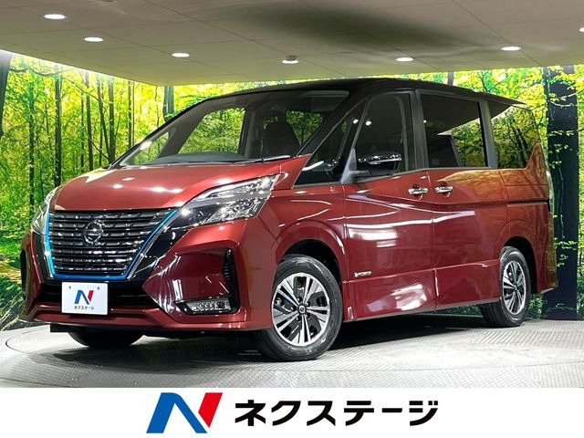 日産 セレナ 