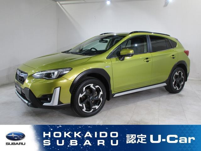 スバル XV 