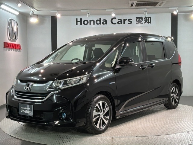 ホンダ フリード+ 