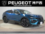 408 GT ハイブリッド 